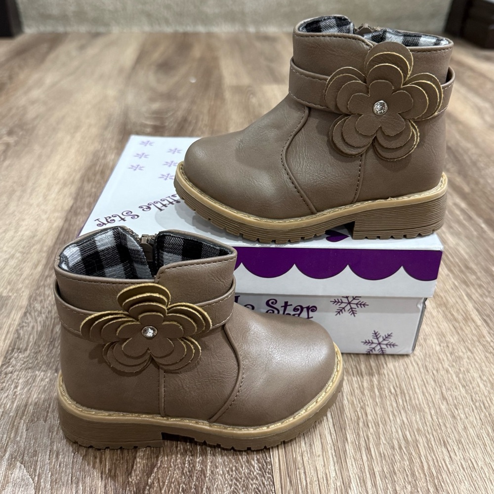 Toddler Boots